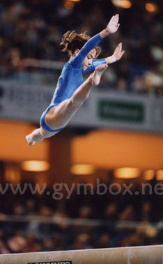 gymnaste